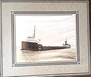 "Canopus" of the Interlake Steamship Co.: Photo