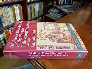 Seller image for Medieval Foundations of the Western Intellectual Tradition (Yale Intellectual History of the West Se) for sale by Nash Books