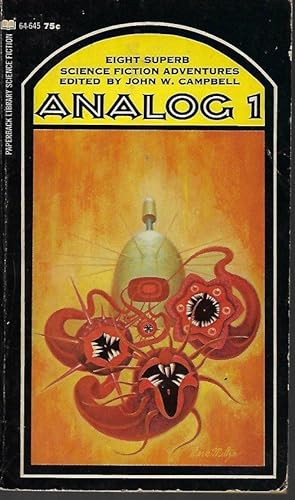 Image du vendeur pour ANALOG 1 mis en vente par Books from the Crypt