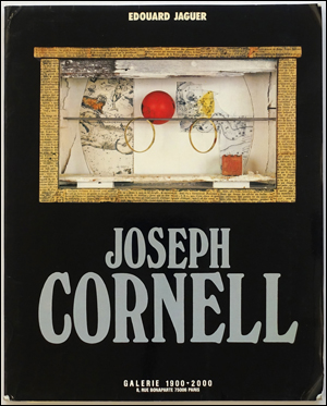 Seller image for Joseph Cornell for sale by Specific Object / David Platzker