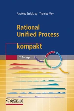 Image du vendeur pour Rational unified process kompakt. mis en vente par Antiquariat Bookfarm