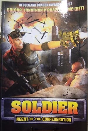 Seller image for Soldier (Agent of the Confederation) (Volume 1) for sale by First Class Used Books