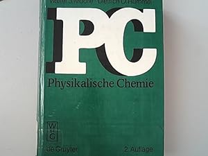 Image du vendeur pour Physikalische Chemie. mis en vente par Antiquariat Bookfarm