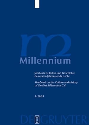 Seller image for Millennium / 2005 for sale by Antiquariat Bookfarm