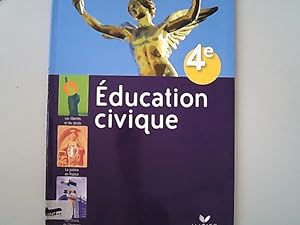 Seller image for Education civique 4me for sale by Antiquariat Bookfarm