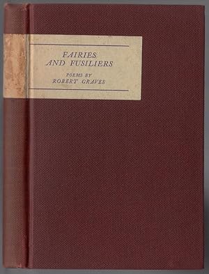 Seller image for Fairies and Fusiliers for sale by Between the Covers-Rare Books, Inc. ABAA