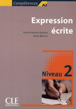 Bild des Verkufers fr Expression crite zum Verkauf von Chapitre.com : livres et presse ancienne