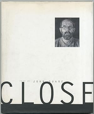 Bild des Verkufers fr Chuck Close: Life and Work 1988 - 1995 zum Verkauf von Between the Covers-Rare Books, Inc. ABAA
