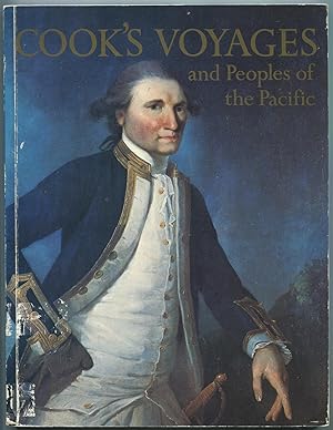 Imagen del vendedor de Cook's Voyages and Peoples of the Pacific a la venta por Between the Covers-Rare Books, Inc. ABAA