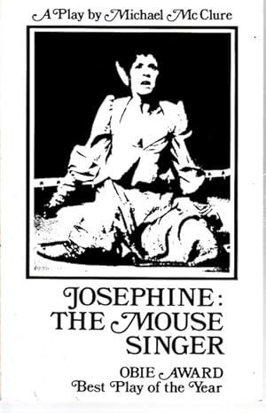 Josephine: The Mouse Singer