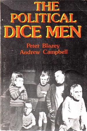 Seller image for The Political Dice Men for sale by Goulds Book Arcade, Sydney
