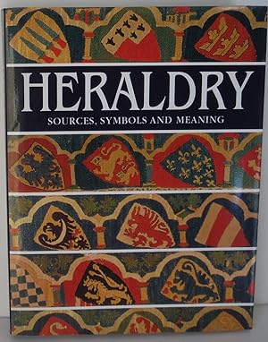 Seller image for Heraldry Sources, Symbols and Meaning for sale by All About Reading Books