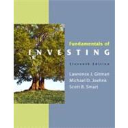 Imagen del vendedor de Fundamentals of Investing a la venta por eCampus