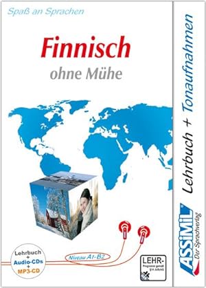 Image du vendeur pour ASSiMiL Finnisch ohne Mhe - Audio-Plus-Sprachkurs - Niveau A1-B2 mis en vente par BuchWeltWeit Ludwig Meier e.K.