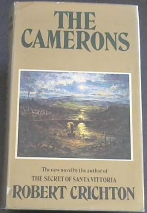 Imagen del vendedor de The Camerons - a novel a la venta por Chapter 1