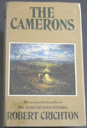 Imagen del vendedor de The Camerons - a novel a la venta por Chapter 1