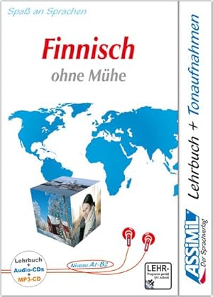Image du vendeur pour ASSiMiL Finnisch ohne Mhe - Audio-Plus-Sprachkurs - Niveau A1-B2 mis en vente par Rheinberg-Buch Andreas Meier eK