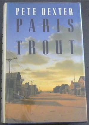 Seller image for PARIS TROUT for sale by Chapter 1