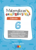 Seller image for Matemticas comprensivas. Clculo 6 sumas y restas llevando, multiplicaciones de un nmero de 2 cifras por otro de 1 (Tabla hasta el 9), problemas de sumar, restar y multiplicar de 1 operacin for sale by Espacio Logopdico