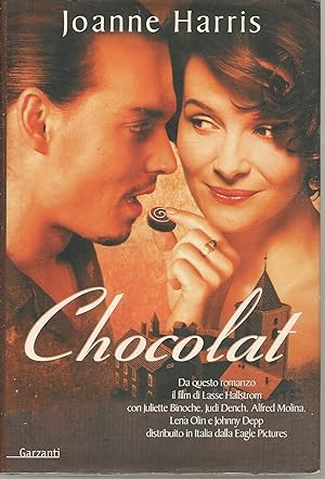 Imagen del vendedor de CHOCOLAT - JOANNE HARRIS a la venta por Libreria Peterpan