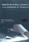 Imagen del vendedor de Aspectos de lengua y literatura y su enseanza en Andaluca a la venta por AG Library