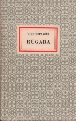 Rugada. Poesia da Gio Deplazes.