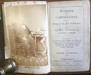 Elements of Campanalogia; or an Essay on the Art of Ringing