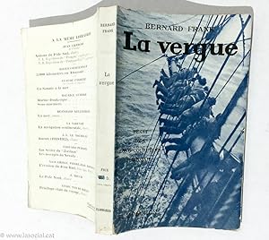 La vergue. Récit des long courriers Français