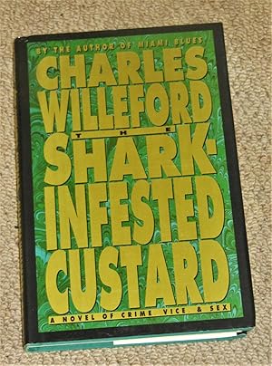 The Shark-Infested Custard