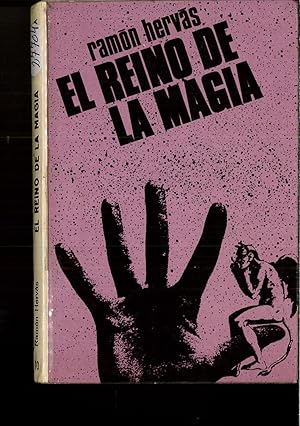 Imagen del vendedor de EL REINO DE LA MAGIA a la venta por Papel y Letras