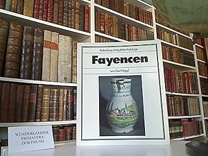 Fayencen.