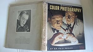 Seller image for My Experiences in Color Photography for sale by Goldstone Rare Books