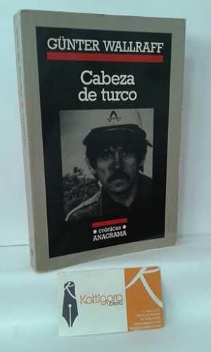 Imagen del vendedor de CABEZA DE TURCO (ABAJO DEL TODO) a la venta por Librera Kattigara