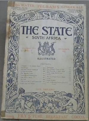 The State - South Africa - A South African National Magazine: Vol VIII, No 6 - December 1912