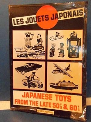 Les Jouets Japonais/Japanese Toys from the Late 50s and 60s by -, Search  for rare books