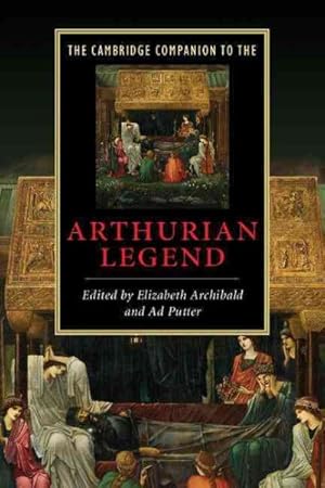 Bild des Verkufers fr Cambridge Companion to the Arthurian Legend zum Verkauf von GreatBookPrices