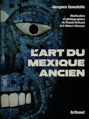 Seller image for L'art du Mexique ancien for sale by Miliardi di Parole