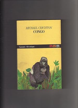 Immagine del venditore per Congo venduto da Usatopoli libriusatierari