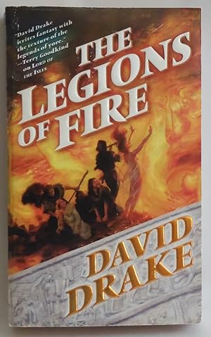 Seller image for The Legions of Fire: The Books of the Elements, Volume One for sale by Sklubooks, LLC