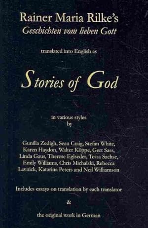 Seller image for Stories of God for sale by GreatBookPrices