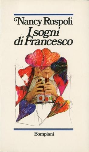 Imagen del vendedor de I sogni di Francesco. a la venta por LIBET - Libreria del Riacquisto