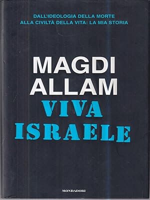 Seller image for Viva Israele for sale by Librodifaccia