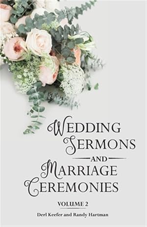 Seller image for Wedding Sermons & Marriage Ceremonies Vol 2 for sale by GreatBookPrices