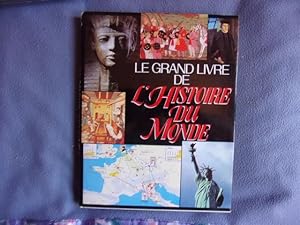 Le grand livre de l'histoire du monde (atlas historique)