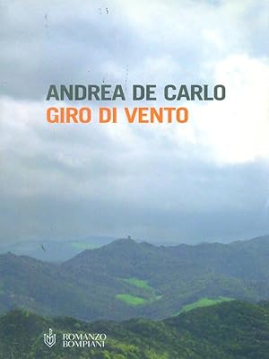 Seller image for Giro di vento for sale by Librodifaccia