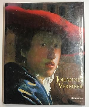 Bild des Verkufers fr Johannes Vermeer, catalogue de l'exposition  la National Gallery of Art, Washington et au Cabinet Royal de peintures Mauritshuis, La Haye zum Verkauf von Librairie de l'Univers
