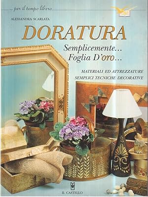 Bild des Verkufers fr Doratura zum Verkauf von Librodifaccia