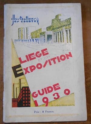 Liège et son Exposition Guide 1930