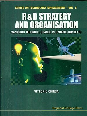 R&d Strategy and Organisation