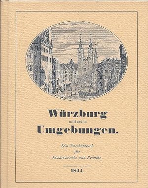 Bild des Verkufers fr Wrzburg und seine Umgebungen zum Verkauf von Antiquariat Lcke, Einzelunternehmung